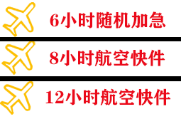 凤凰机场邮寄快递公司,专业空运当天件